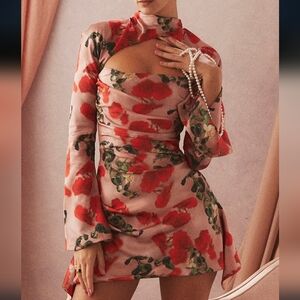 House of cb Toira dress